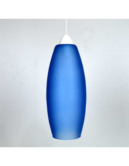 COLGANTE DE VIDRIO MODERNO