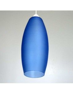 COLGANTE DE VIDRIO MODERNO 2