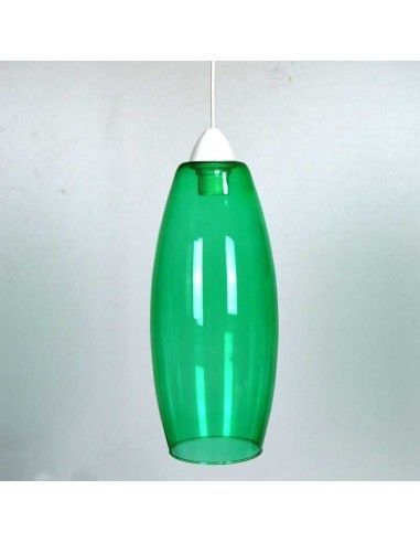 COLGANTE DE VIDRIO MODERNO