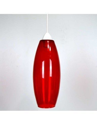 COLGANTE DE VIDRIO MODERNO