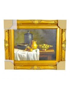 CUADRO BODEGON 46x57