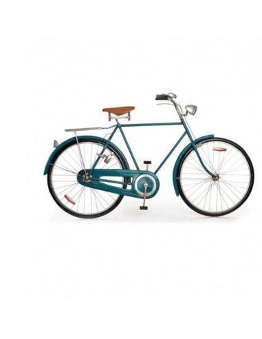 DECORATIVO PARED METAL BICICLETA