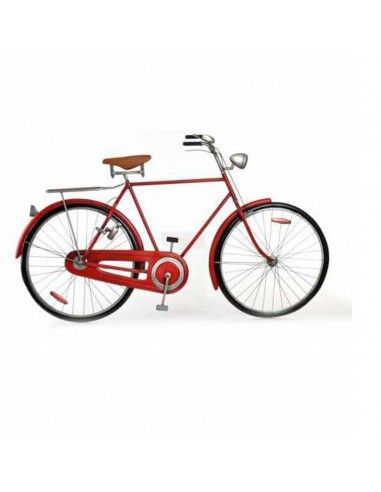 DECORATIVO PARED METAL BICICLETA