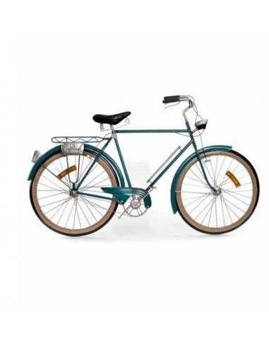 DECORATIVO PARED METAL BICICLETA