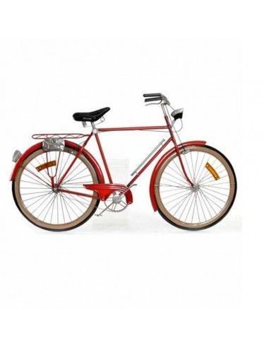 DECORATIVO PARED METAL BICICLETA