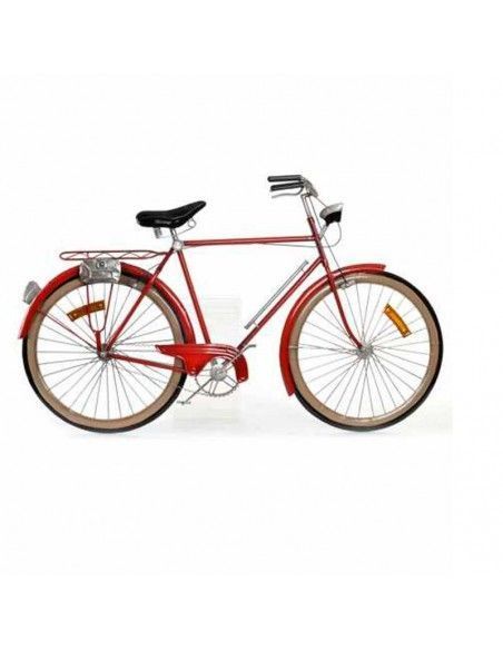 DECORATIVO PARED METAL BICICLETA