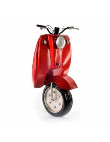 DECORATIVO PARED METAL MOTO VESPA