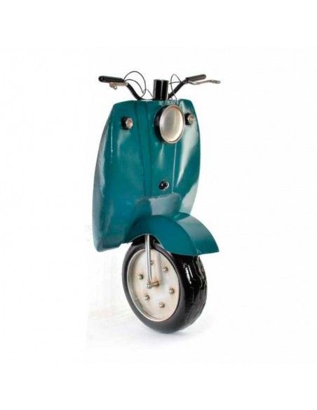 DECORATIVO PARED METAL MOTO VESPA
