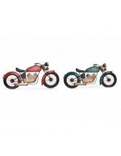 DECORATIVO PARED MOTO CLASICA