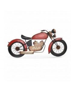 DECORATIVO PARED MOTO CLASICA 2
