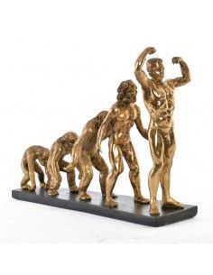 FIGURA DECORATIVA EVOLUCION