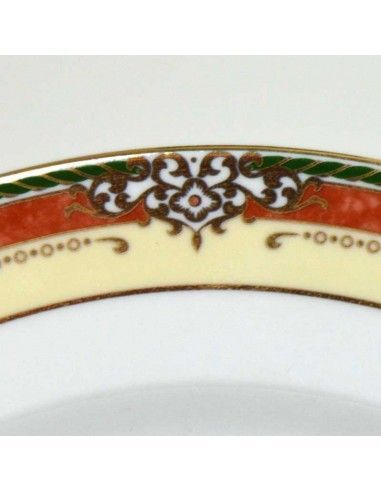VAJILLA DE PORCELANA 83 PIEZAS