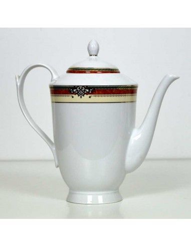 VAJILLA DE PORCELANA 83 PIEZAS