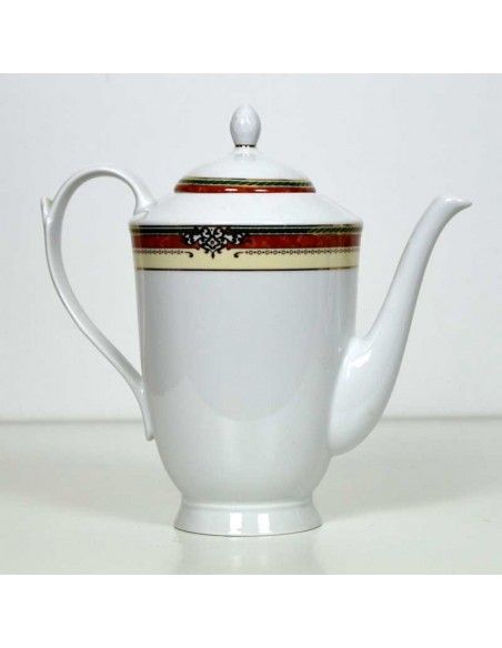 VAJILLA DE PORCELANA 83 PIEZAS