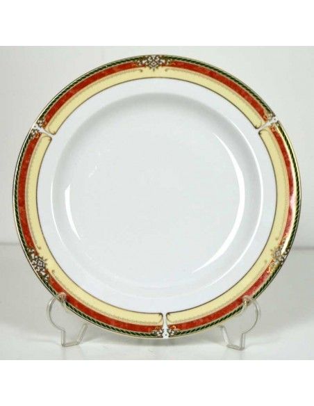 VAJILLA DE PORCELANA 83 PIEZAS