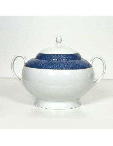 VAJILLA DE PORCELANA 83 PIEZAS