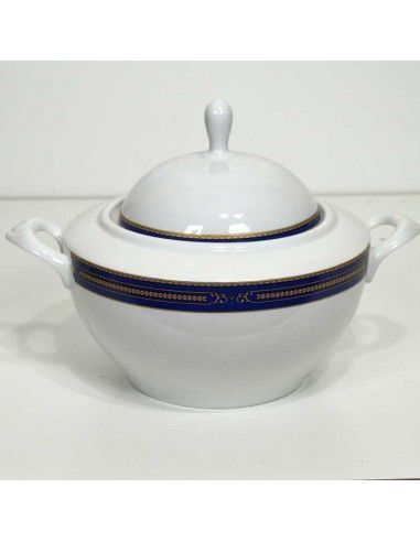 VAJILLA DE PORCELANA 83 PIEZAS