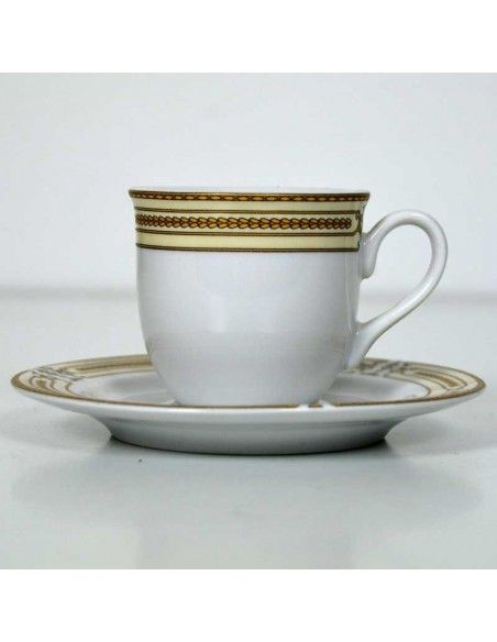 VAJILLA DE PORCELANA 83 PIEZAS