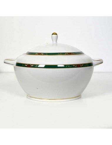 VAJILLA DE PORCELANA 83 PIEZAS
