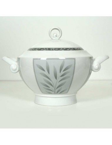 VAJILLA DE PORCELANA 83 PIEZAS