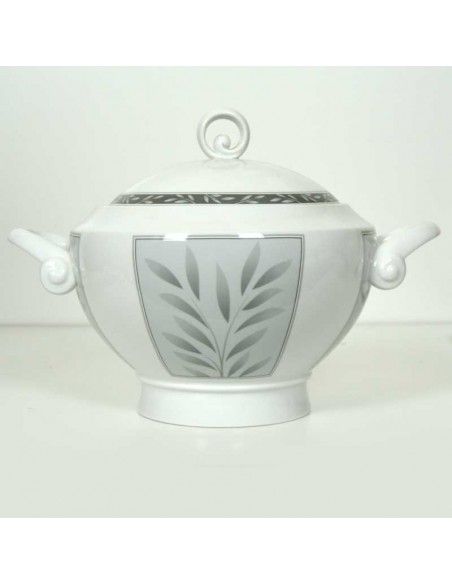 VAJILLA DE PORCELANA 83 PIEZAS