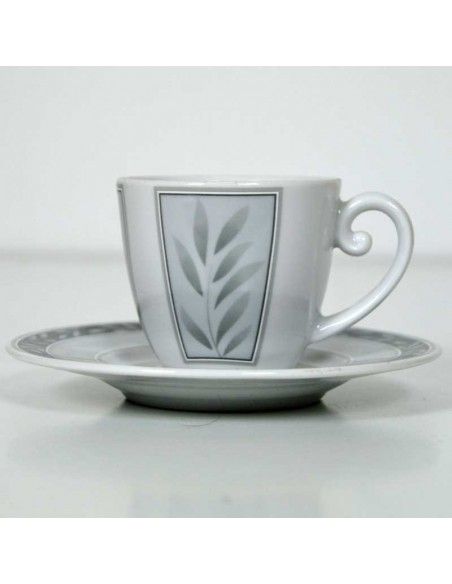 VAJILLA DE PORCELANA 83 PIEZAS