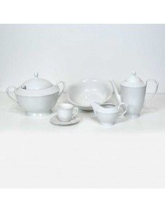VAJILLA DE PORCELANA 83 PIEZAS 2