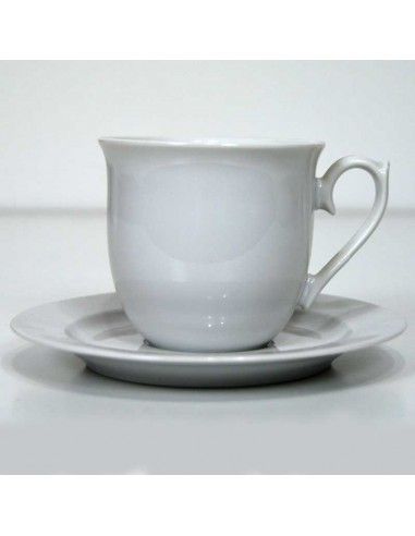 VAJILLA DE PORCELANA 83 PIEZAS