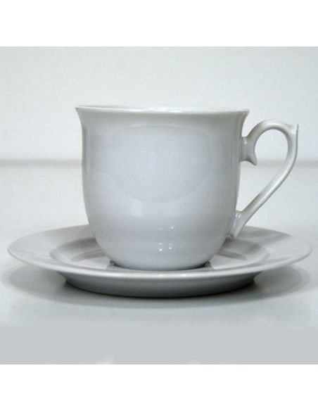VAJILLA DE PORCELANA 83 PIEZAS