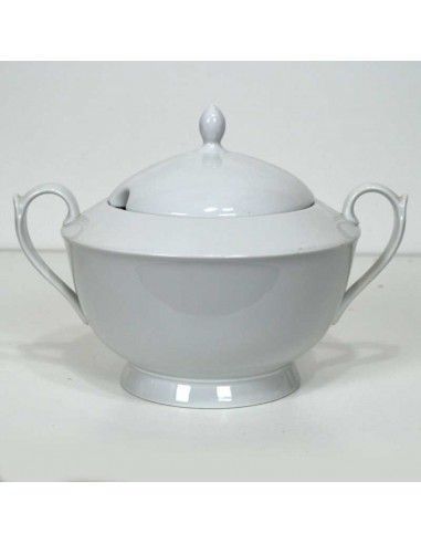 VAJILLA DE PORCELANA 83 PIEZAS