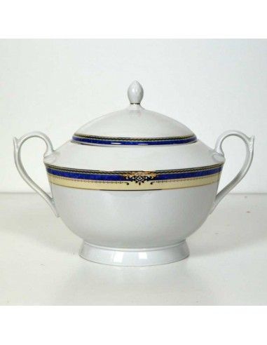 VAJILLA DE PORCELANA 83 PIEZAS