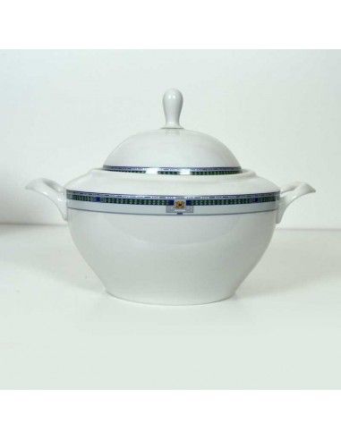 VAJILLA DE PORCELANA 83 PIEZAS