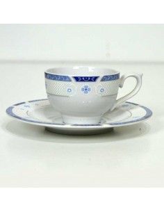 VAJILLA DE PORCELANA 83 PIEZAS 2