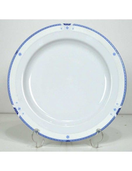 VAJILLA DE PORCELANA 83 PIEZAS