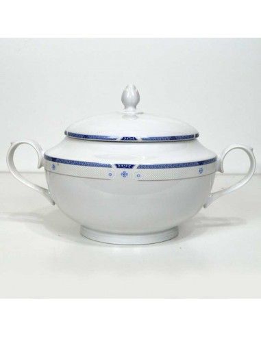 VAJILLA DE PORCELANA 83 PIEZAS