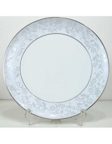 VAJILLA DE PORCELANA 83 PIEZAS