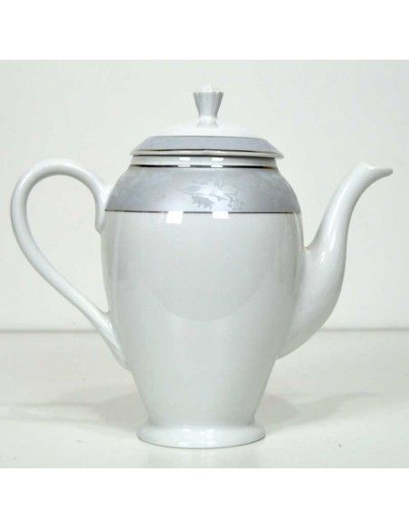 VAJILLA DE PORCELANA 83 PIEZAS