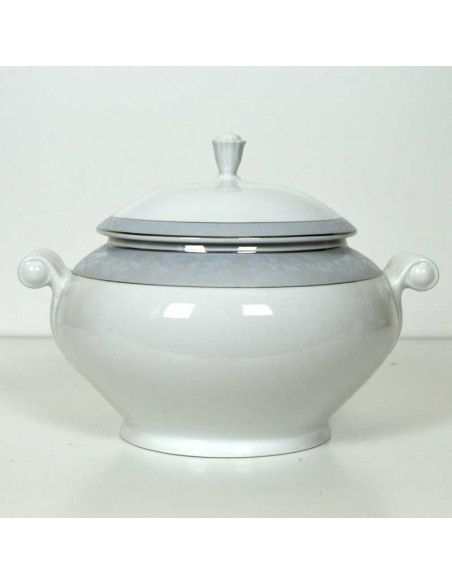 VAJILLA DE PORCELANA 83 PIEZAS