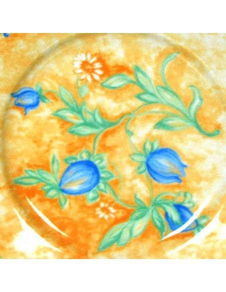 VAJILLA DE PORCELANA 83 PIEZAS