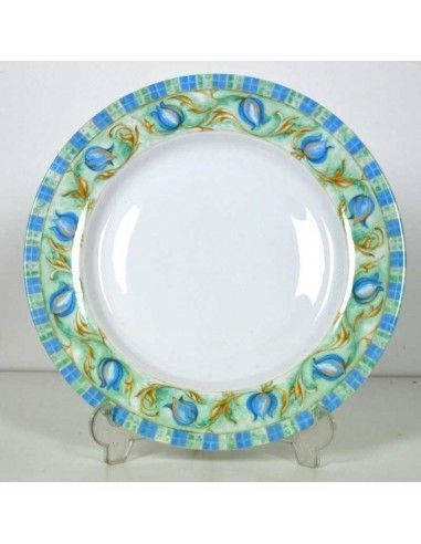 VAJILLA DE PORCELANA 83 PIEZAS