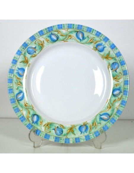 VAJILLA DE PORCELANA 83 PIEZAS