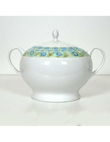 VAJILLA DE PORCELANA 83 PIEZAS