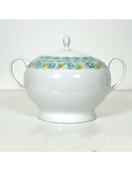 VAJILLA DE PORCELANA 83 PIEZAS