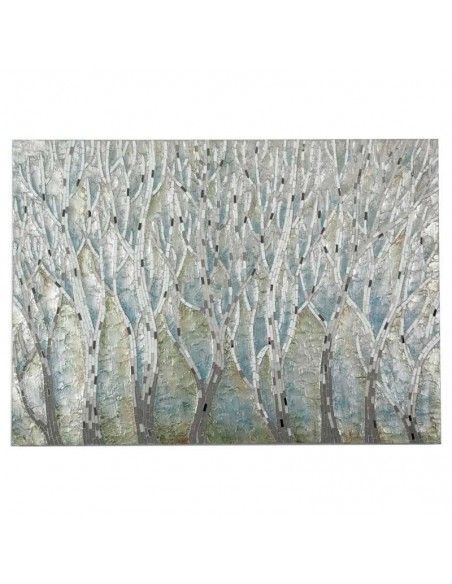 PANEL MADERA BOSQUE MOSAICO 70X100