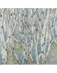 PANEL MADERA BOSQUE MOSAICO 70X100 2