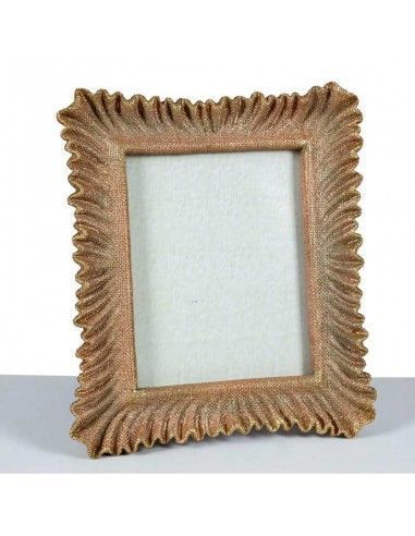 PORTAFOTO DORADO 20x25