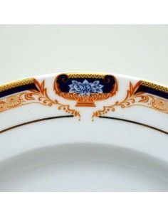 VAJILLA DE PORCELANA 83 PIEZAS 2