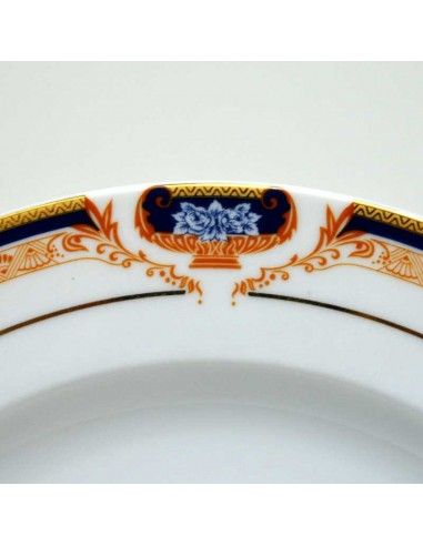 VAJILLA DE PORCELANA 83 PIEZAS