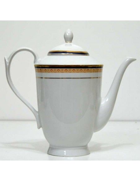 VAJILLA DE PORCELANA 83 PIEZAS