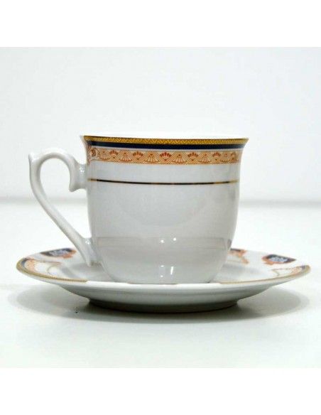 VAJILLA DE PORCELANA 83 PIEZAS